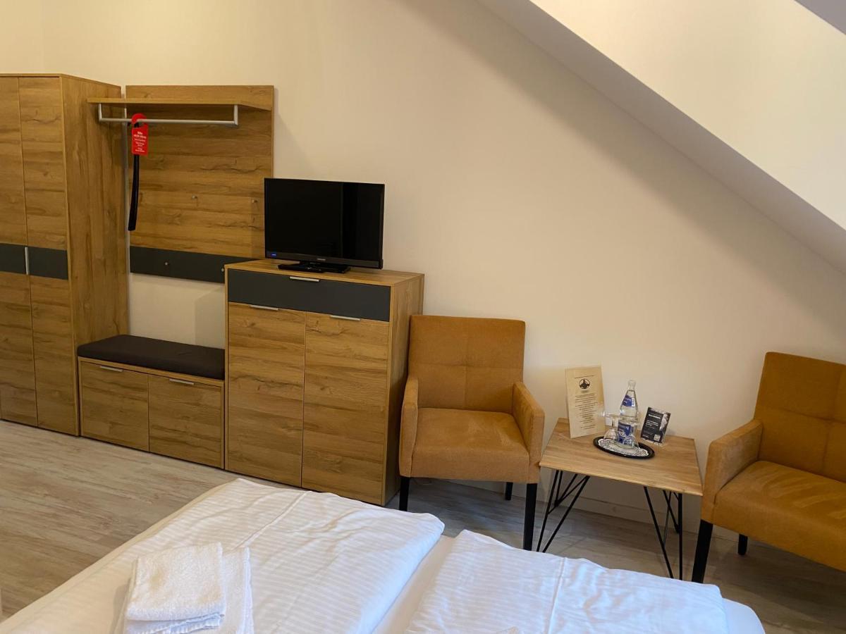 Hotel Garni Und Gaststaette Zum Holzfaeller Schierke Eksteriør billede
