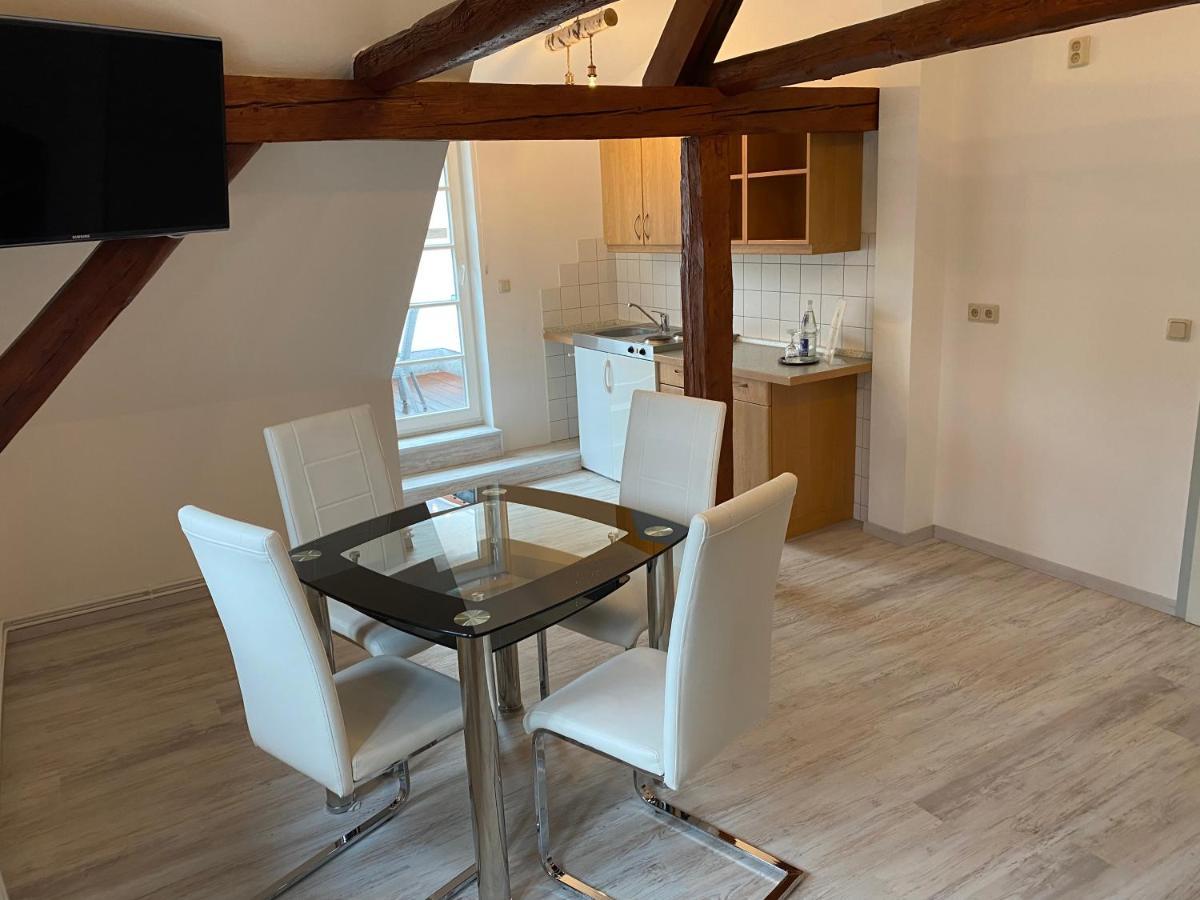 Hotel Garni Und Gaststaette Zum Holzfaeller Schierke Eksteriør billede